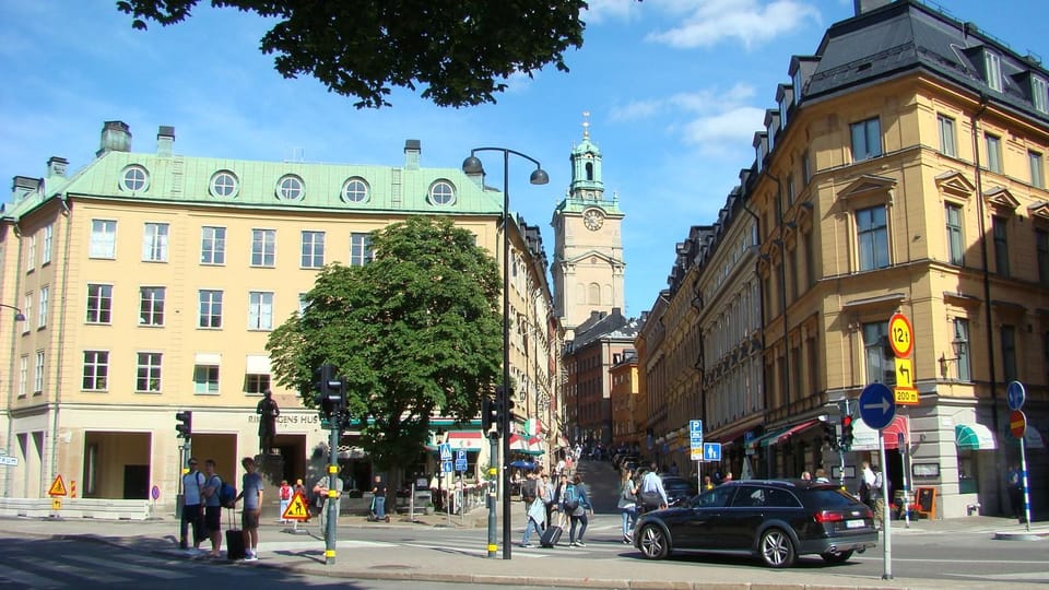 Stockholm: Old Town Walking Tour and the Vasa Museum - Who will enjoy this three-hour route?