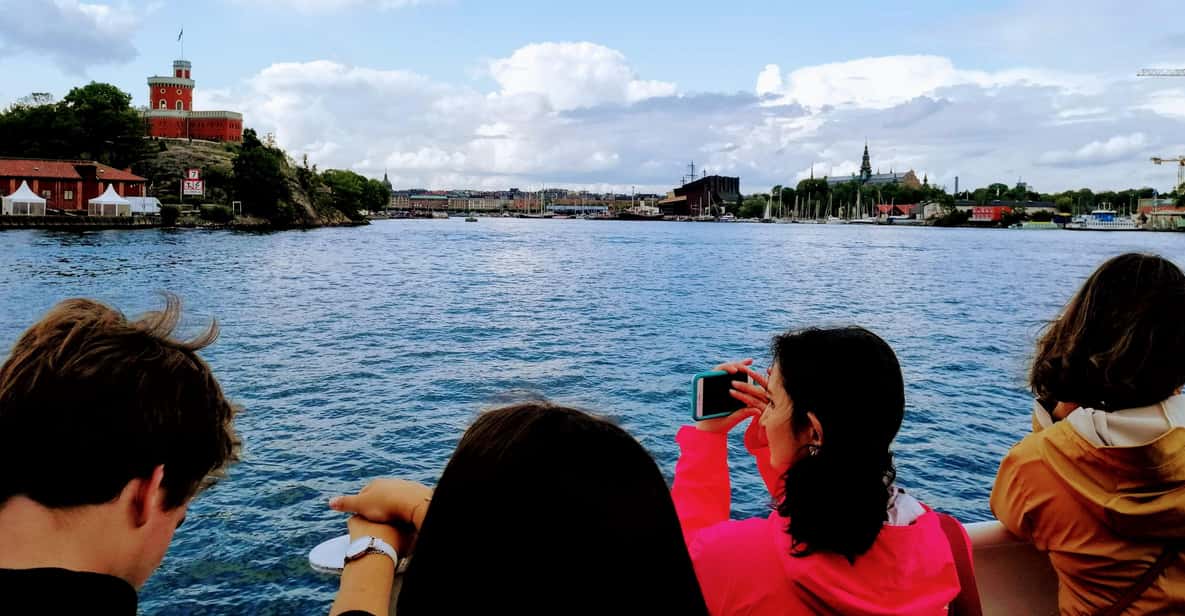 Stockholm: Old Town Walking Tour and the Vasa Museum - Why this Old Town and Vasa combination works