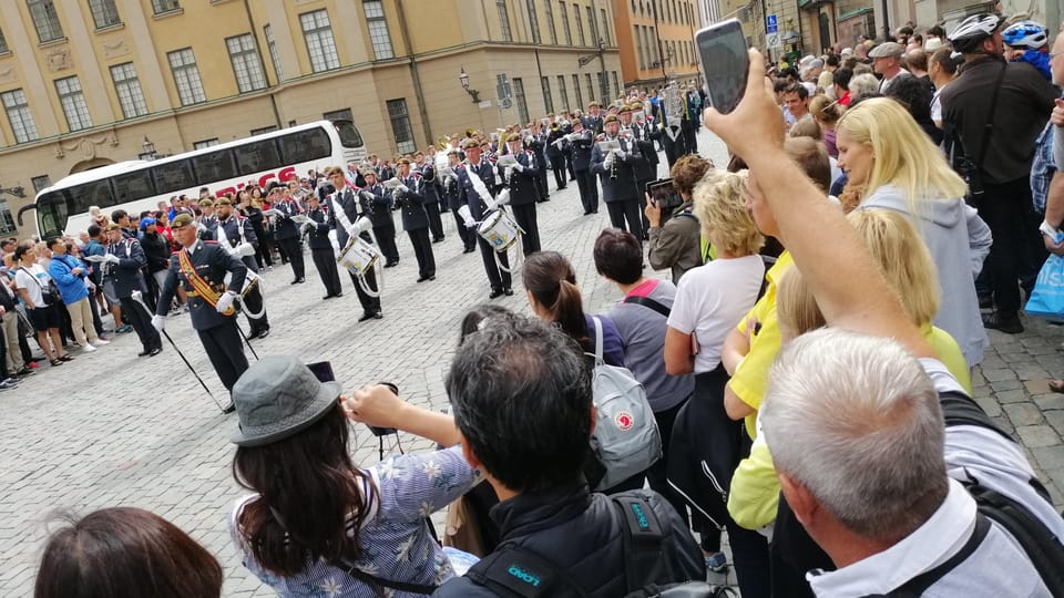 Stockholm: Old Town Walking Tour and the Vasa Museum - Riddarholmen Church and the House of Nobility
