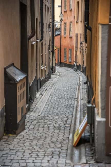 Stockholm: Old Town Walking Tour - Medieval Stockholm Comes Alive Through Stories