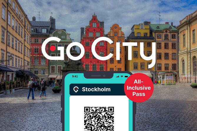 Stockholm Pass: Save up to 50% - Includes Vasa Museum - Stockholm Pass at a glance