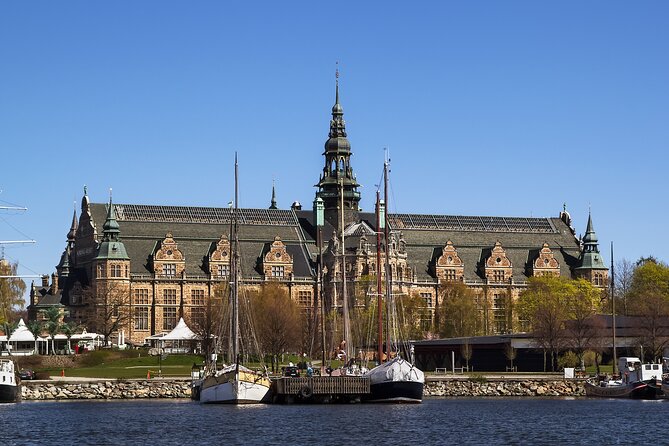 Stockholm Pass: Save up to 50% - Includes Vasa Museum - Smaller museums and farther-flung stops