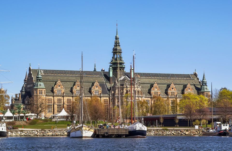 Stockholm Pass: Save up to 50% - Includes Vasa Museum Ticket - A practical one-day plan