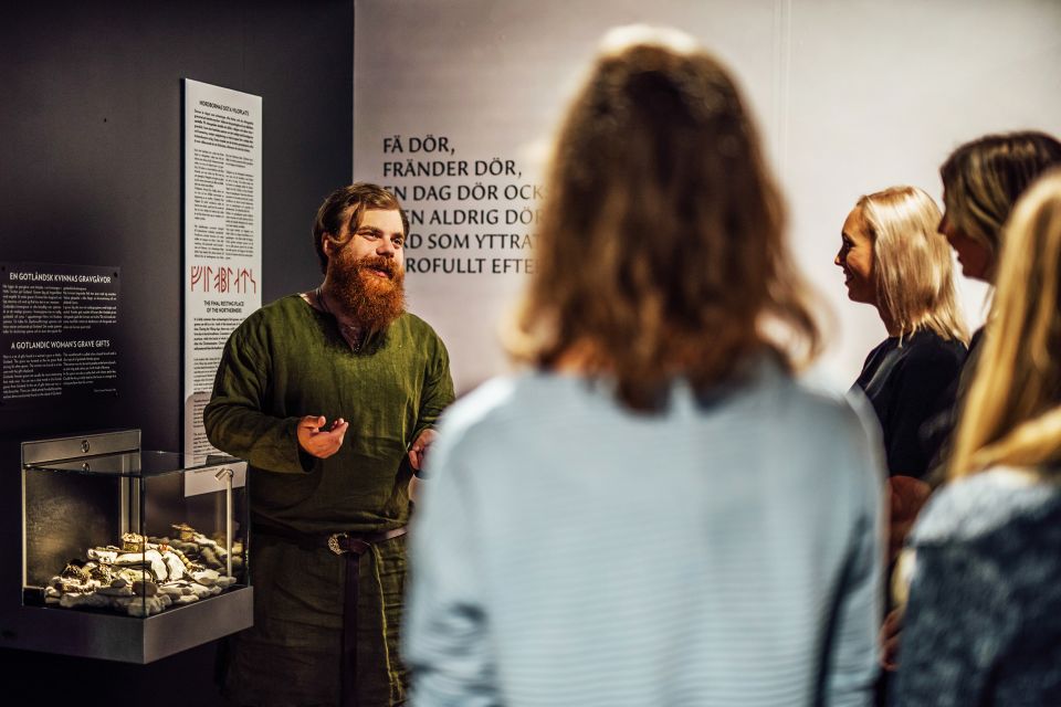 Stockholm Pass: Save up to 50% - Includes Vasa Museum Ticket - Build a full Djurgården day