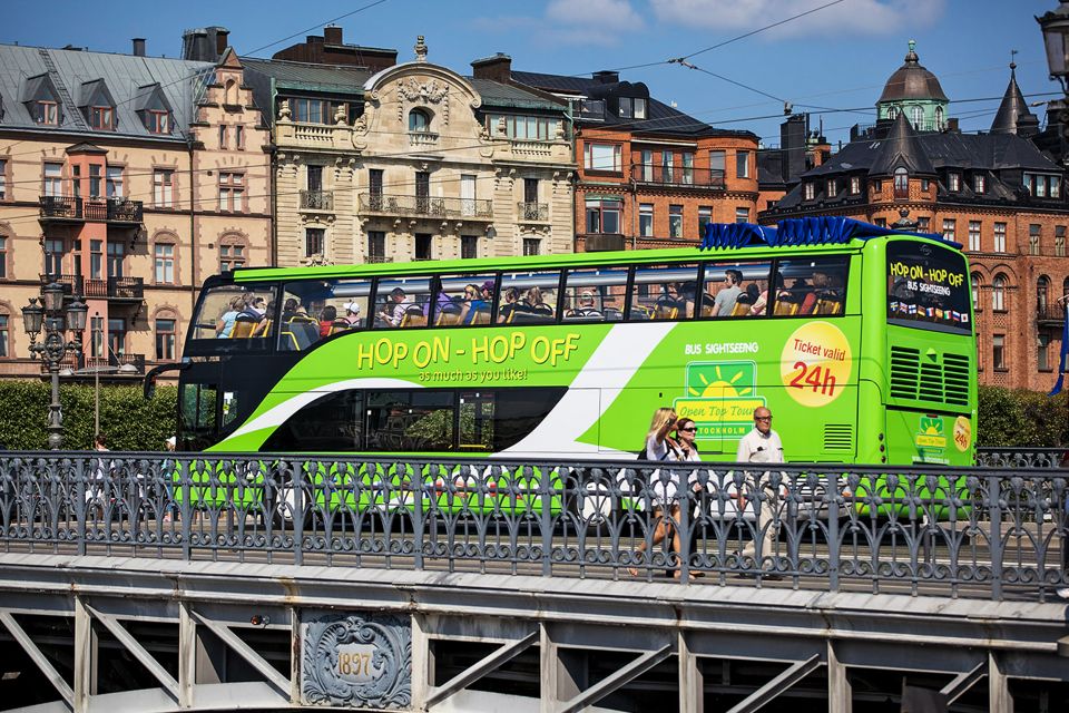 Stockholm Pass: Save up to 50% - Includes Vasa Museum Ticket - Add Fotografiska, SkyView, and the smaller extras