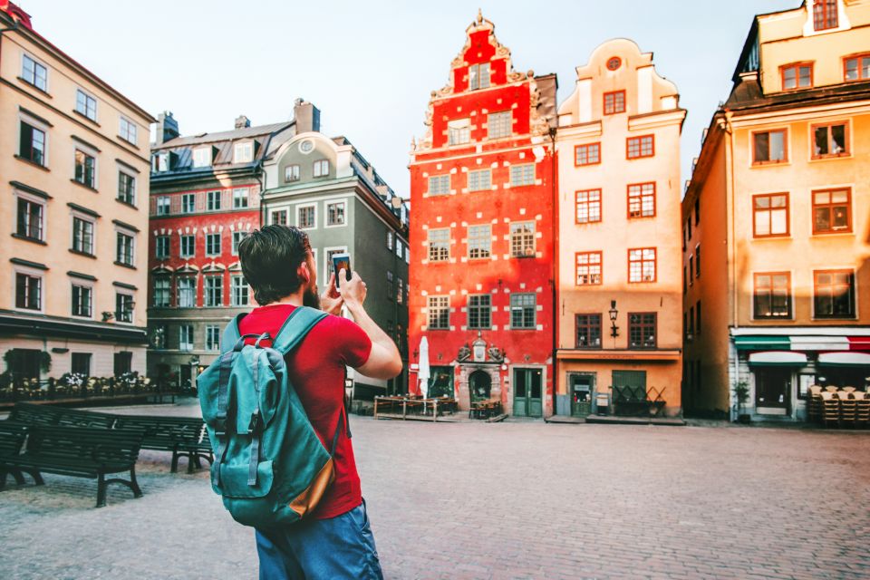 Stockholm Pass: Save up to 50% - Includes Vasa Museum Ticket - Making the $95 price work
