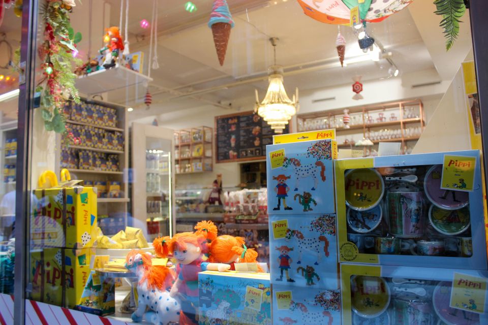 Stockholm: Personalized Guided Tour for Families - Is $363 a fair price for up to five people?