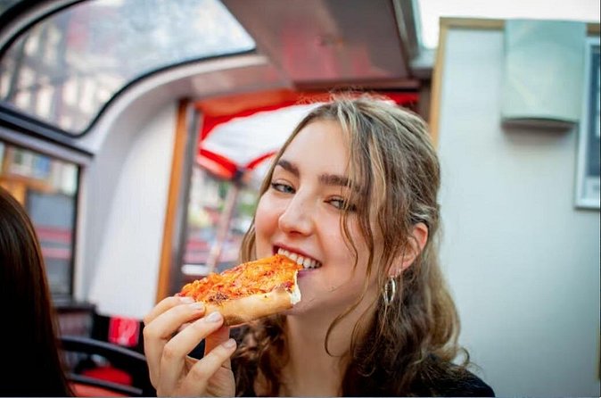 Stockholm Pizza Cruise - Explore Stockholm's Waterways - Pizza, drinks, and the value of dinner on board