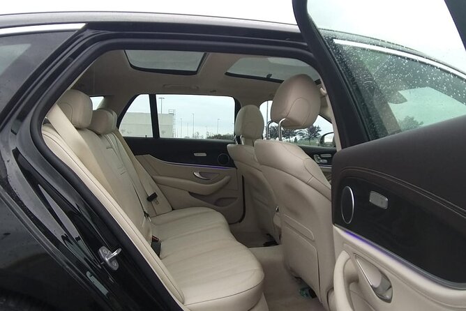 Stockholm Port to Stockholm hotels - Arrival Private Transfer - Families get useful extras, not just a larger car