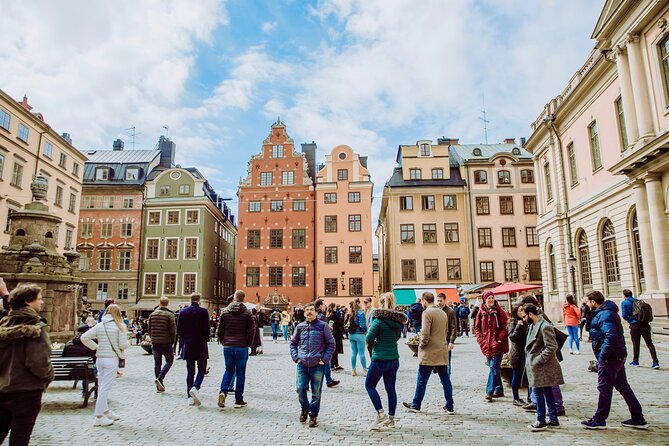 Stockholm Private Custom Tour with a Local Guide, Highlights & Hidden Gems - A flexible way to meet Stockholm
