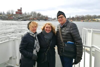 Stockholm Private Custom Tour with a Local Guide, Highlights & Hidden Gems