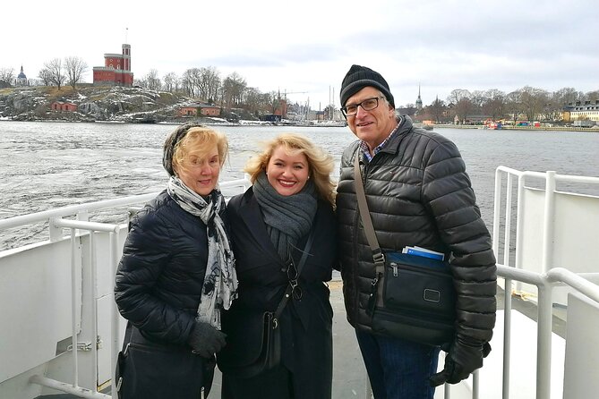 Stockholm Private Custom Tour with a Local Guide, Highlights & Hidden Gems - Royal Palace: a strong choice for history lovers
