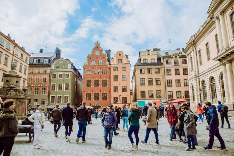 Stockholm: Private Custom Tour with a Local – Icons & Gems - Key points to know before booking