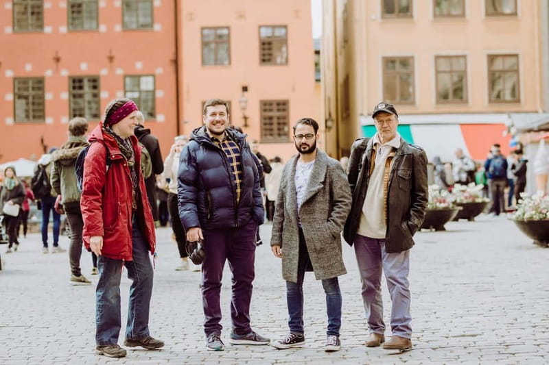 Stockholm: Private Custom Tour with a Local – Icons & Gems - A private introduction to Stockholm, not a fixed checklist
