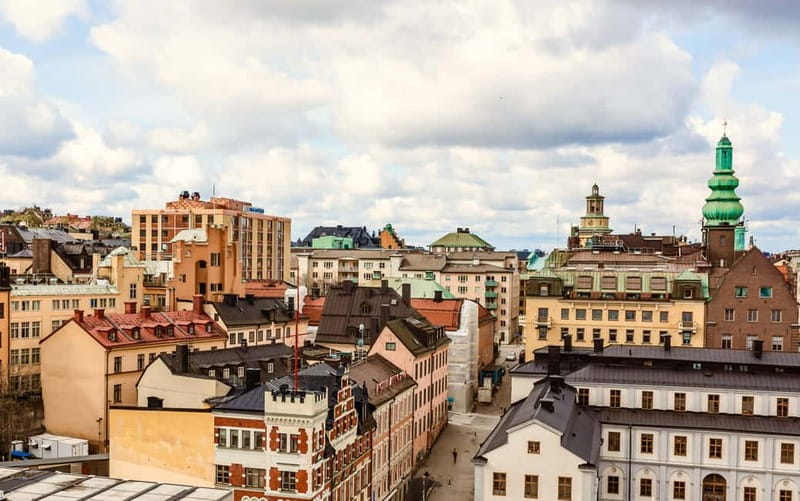 Stockholm: Private Custom Tour with a Local – Icons & Gems - Fika and food advice from someone local