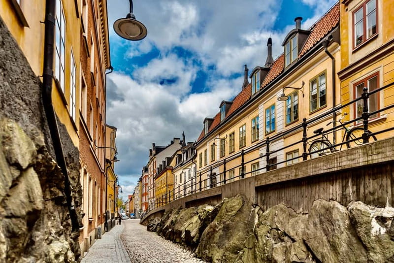 Stockholm: Private Custom Tour with a Local – Icons & Gems - What the guide match means in practice