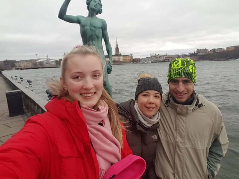 Stockholm: Private Custom Tour with a Local – Icons & Gems - Choosing between two, four, six, and eight hours