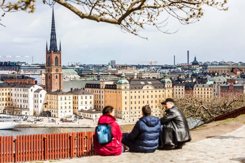 Stockholm: Private Custom Tour with a Local – Icons & Gems - Gamla Stan, where Stockholm’s story gets personal