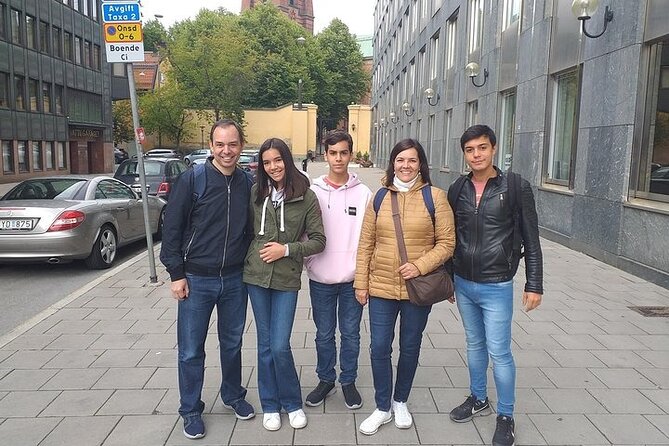 Stockholm Private Custom Walking Tour with A Guide (Private Tour) - Choosing between two hours and eight