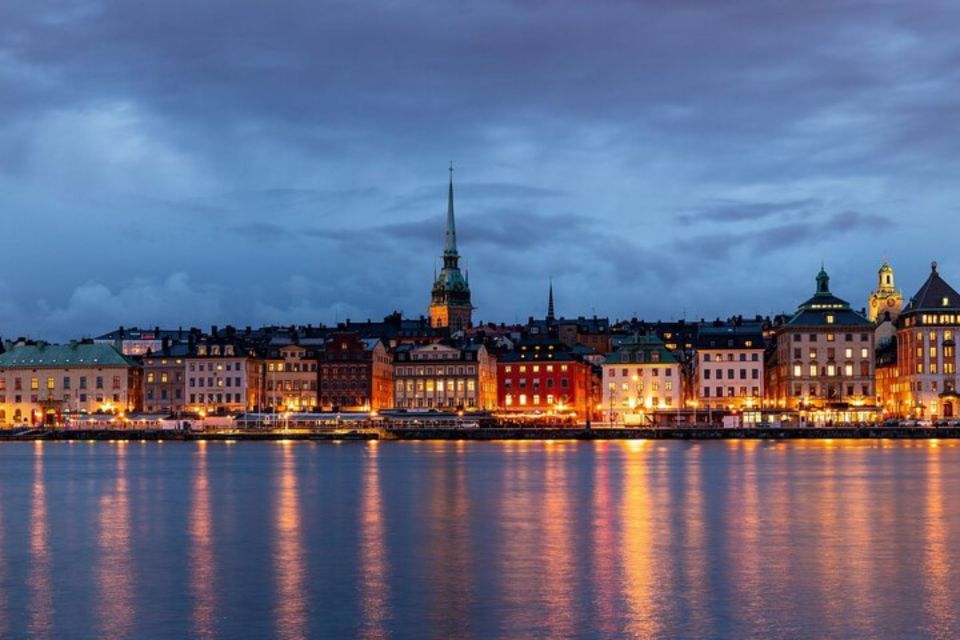 Stockholm: Private Custom Walking Tour With A Tour Guide - Key points to know before booking