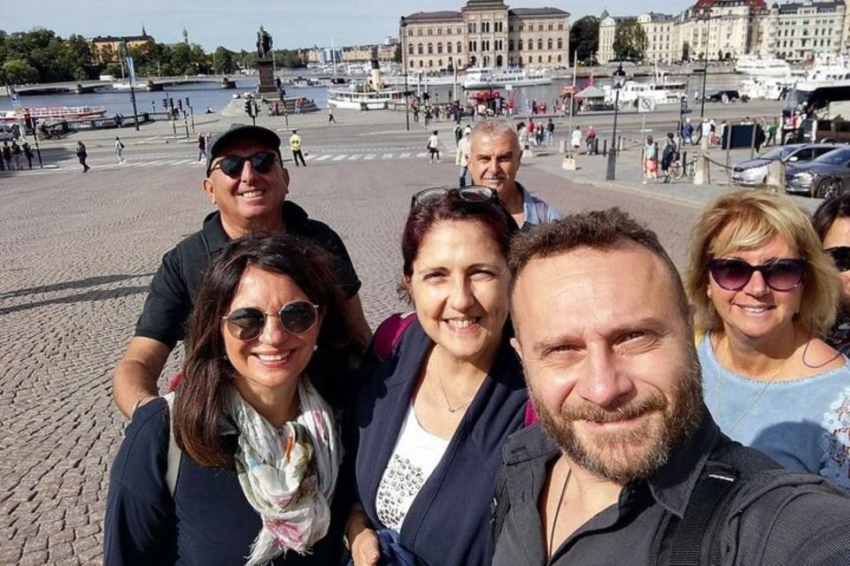 Stockholm: Private Custom Walking Tour With A Tour Guide - Why a private Stockholm walk can be worth your first day