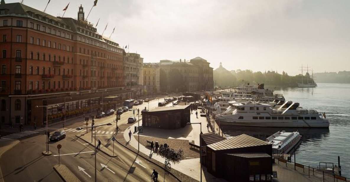 Stockholm: Private Custom Walking Tour With A Tour Guide - Languages, group size, and who gets the most value