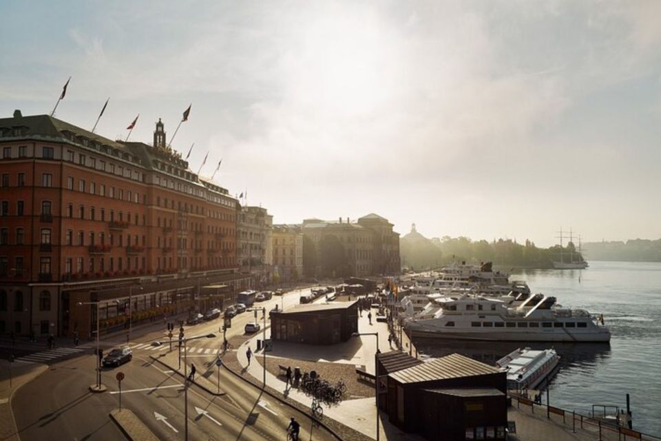 Stockholm: Private Custom Walking Tour With A Tour Guide - Building your route before you arrive