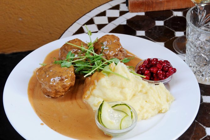 Stockholm Private Food Tour with a Local: Tastiest Treats 100% Personalized - Timing, Mobility, and Practical Details