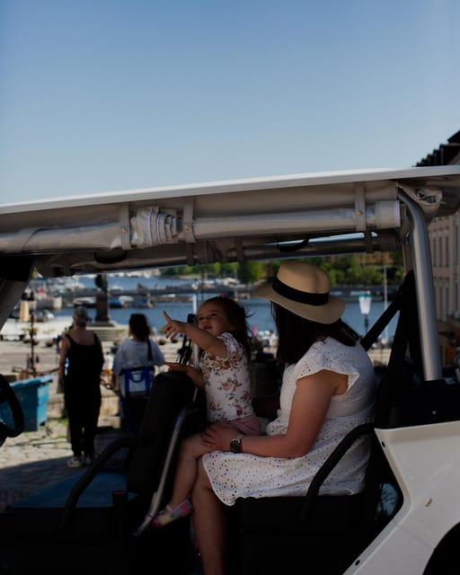 Stockholm Private Golf Cart Tours - Is $65 per person good value?