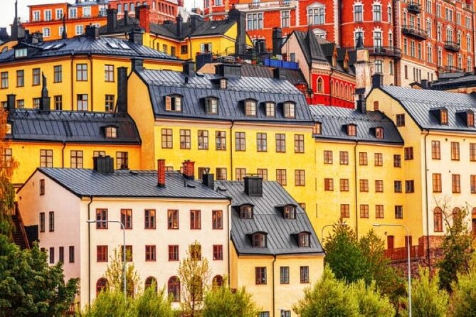 Stockholm Private Group Walking Tour | 3 Hours - From Södermalmstorg into Stockholm’s story