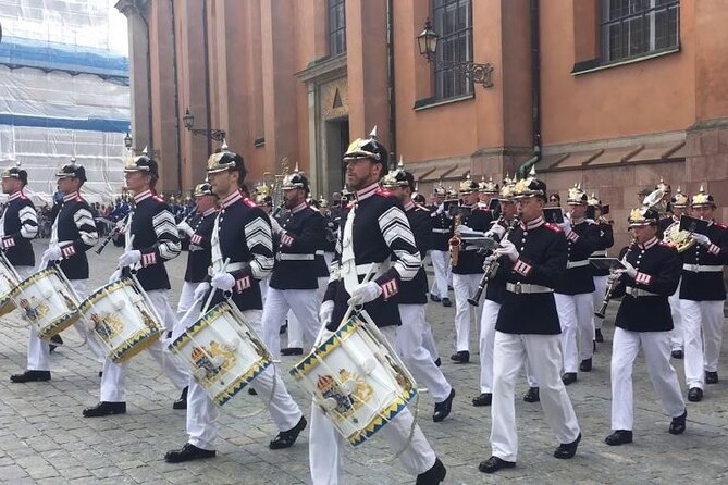 Stockholm Private Group Walking Tour | 3 Hours - Rachel and Kenneth bring different strengths