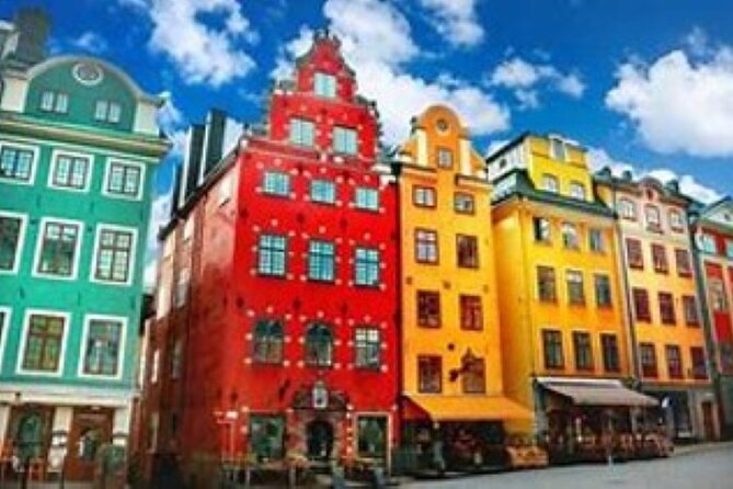 Stockholm Private Group Walking Tour | 3 Hours - Three hours is enough for an overview, not everything