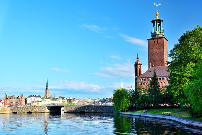 Stockholm Private Group Walking Tour | 3 Hours - What $155 per person really buys