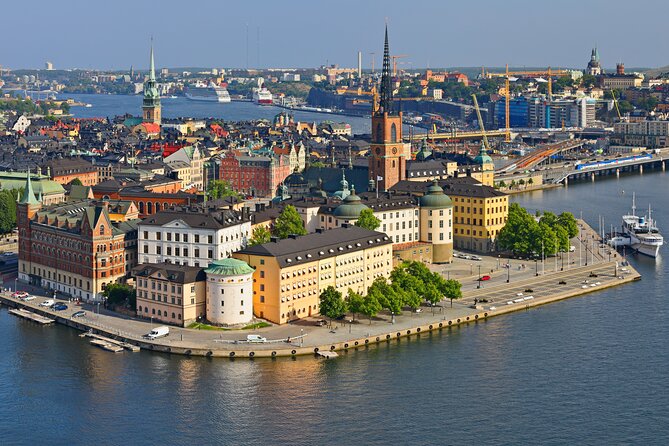 Stockholm Private Group Walking Tour | 3 Hours - Pickup and meeting details you should handle early