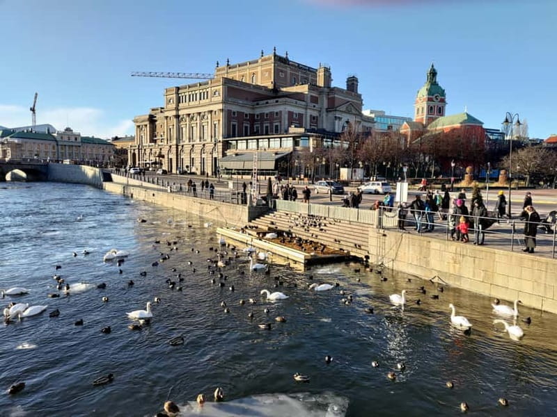 Stockholm: Private Guided Car Tour and Vasa Museum Entry - Seeing Stockholm from the Western Bridge
