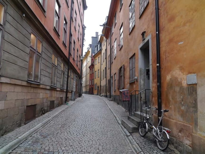 Stockholm: Private Guided Car Tour and Vasa Museum Entry - Districts beyond the postcard center