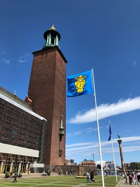 Stockholm: Private Guided Car Tour and Vasa Museum Entry - Why the Vasa Museum is worth making the centerpiece