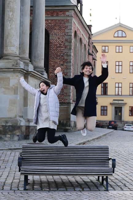 Stockholm: Private Photoshoot - Photography Experience - Stortorget: the colorful heart of the old town