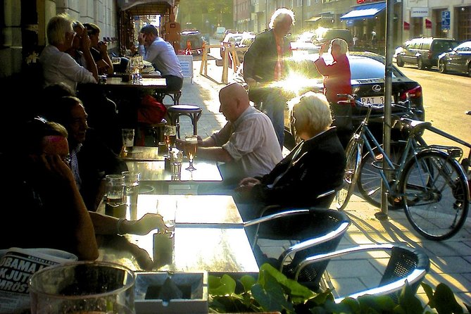Stockholm Private Tour with a Local: Hip & Bohemian Sodermalm 3hr - Why Södermalm makes a good private walk