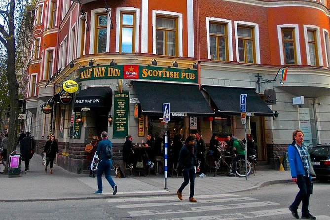 Stockholm Private Tour with a Local: Hip & Bohemian Sodermalm 3hr - What the private guide adds