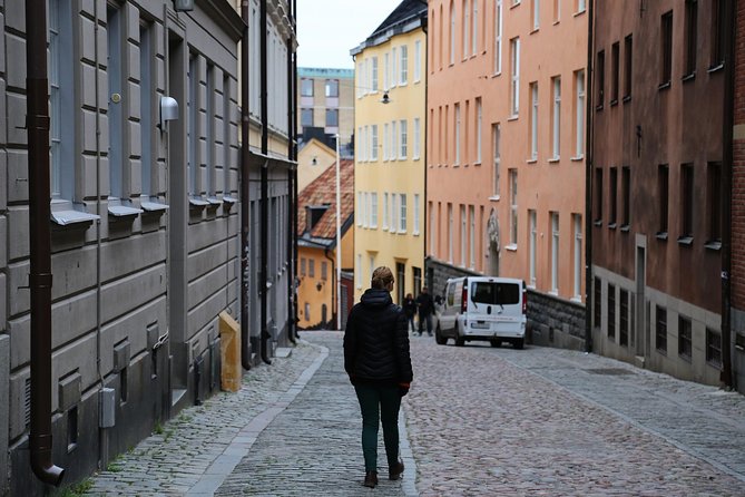 Stockholm Private Tour with a Local: Hip & Bohemian Sodermalm 3hr - Three hours, start times, and meeting options