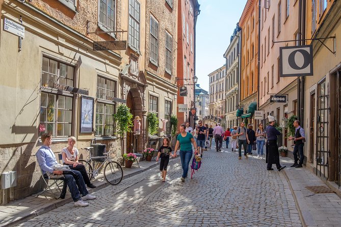 Stockholm Private Tours by Locals: 100% Personalized, See the City Unscripted - Swedish meatballs, smoked salmon, and a proper fika break