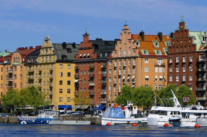 Stockholm Private Tours by Locals: 100% Personalized, See the City Unscripted - Why the private format may justify $255.14