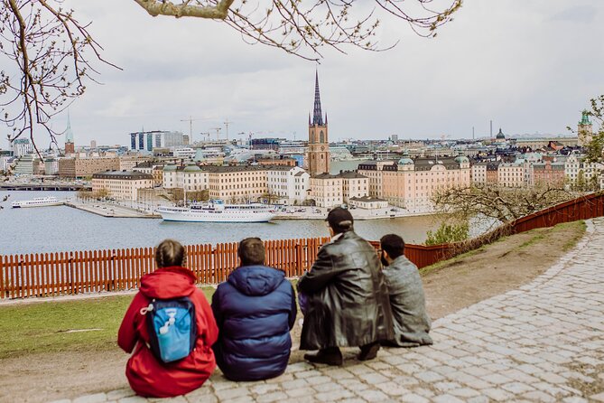 Stockholm Private Tours by Locals: 100% Personalized, See the City Unscripted - Gamla Stan and the Royal Palace: the classic Stockholm core