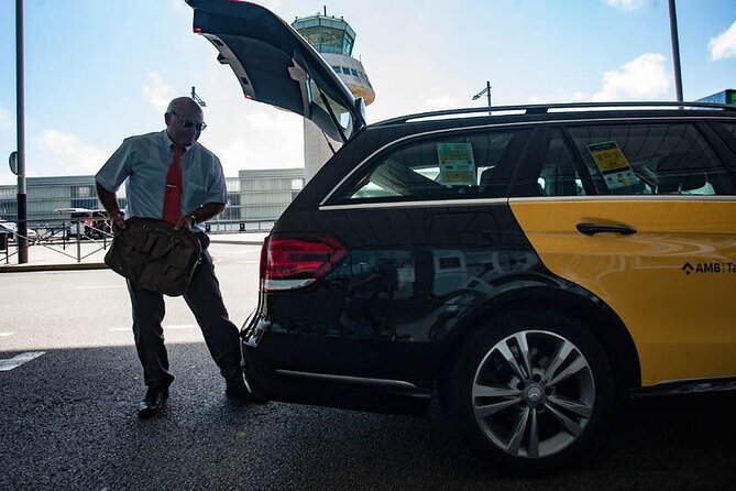 Stockholm Private Transfer from Stockholm Cruise Terminal to city centre - Booking details that can save trouble
