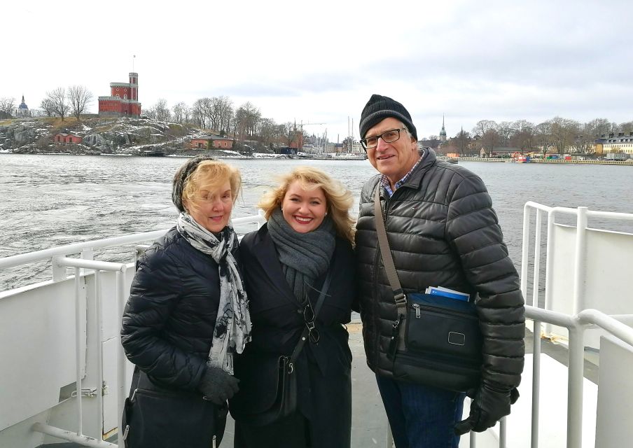 Stockholm Private Walking Experience with a Local Host 3-8hr - Should you book this private Stockholm experience?