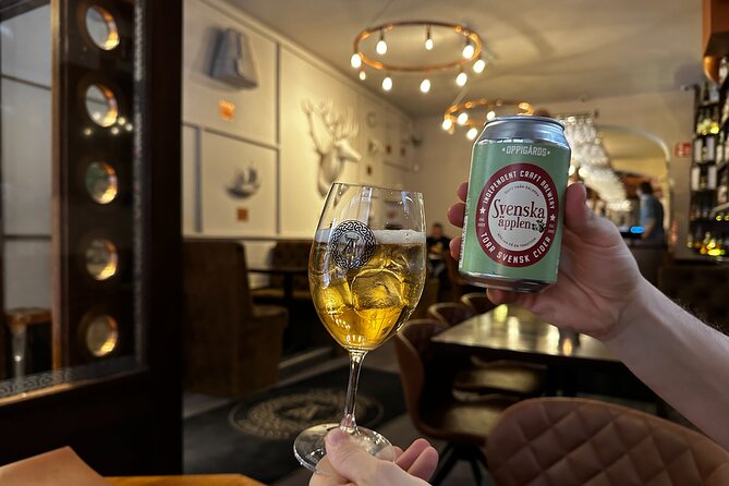 Stockholm Private Walking Food Tour - Is $458.69 per person a fair price?