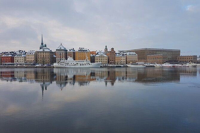 Stockholm Private Walking Tour with a Local - What this Stockholm walk is really selling