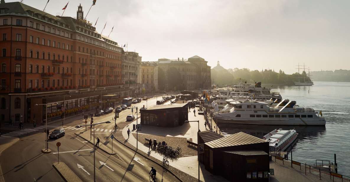 Stockholm: Private Walking Tour with a Local - The guide makes the biggest difference