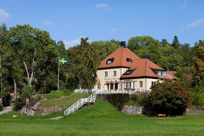Stockholm: RIB Speed boat tour & archipelago island visit - Key points to know before you book